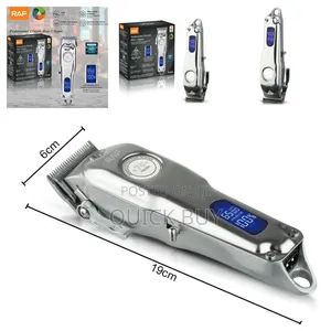 Raf Professional Electric Hair Clipper (Model R.435).