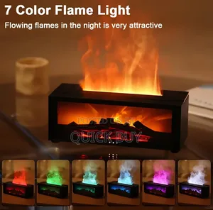New Flame Fireplace Aroma Diffuser