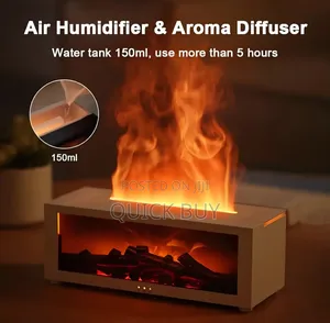 New Flame Fireplace Aroma Diffuser