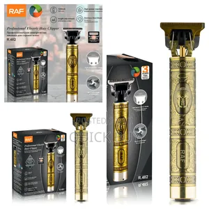 Raf R.482 Professional Electric Hair Clippers