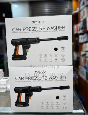 Yesido Vc18 Portable Car Pressure Washer.