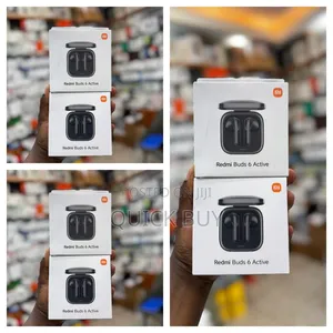 New Redmi Buds 6 Active