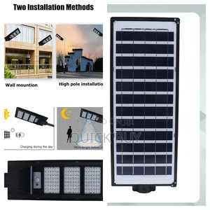 All-in-One High Brightness Solar Led Street Light