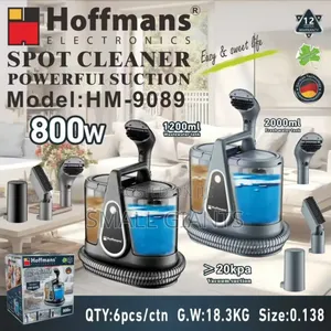 Hoffmans Hm-9089 Spot Cleaner.