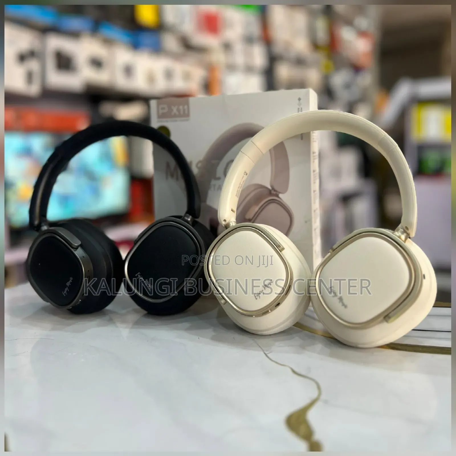 Wireless Headphones Px11 Bluetooth Headphones