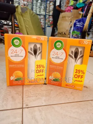 Air Wick Freshmatic Freshener