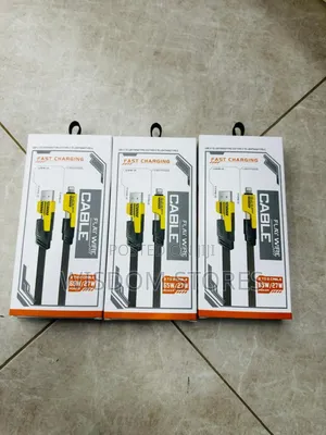 4-in-1 Fast Charging Cable.