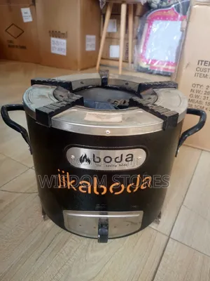 Jikaboda Charcoal Stove.