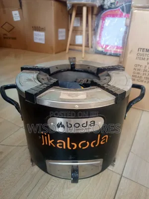 Jikaboda Charcoal Stove.