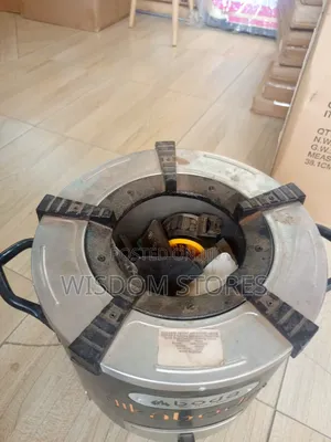 Jikaboda Charcoal Stove.