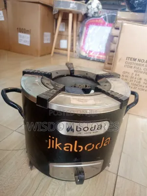 Jikaboda Charcoal Stove.