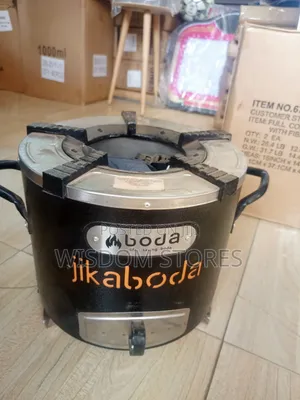 Jikaboda Charcoal Stove.