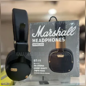 Marshall Bluetooth Headphones