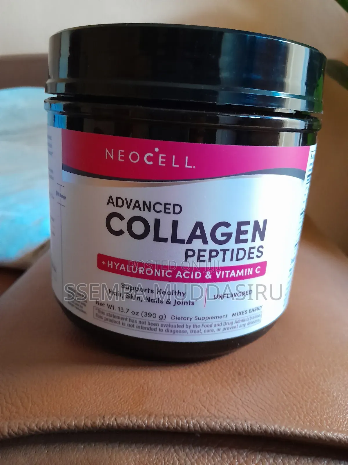 Neocell Super Collagen Plus Vit.C and Hyaluronic Acid