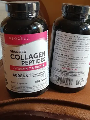 Neocell Super Collagen + Vit C,Biotin 270 TBLTS