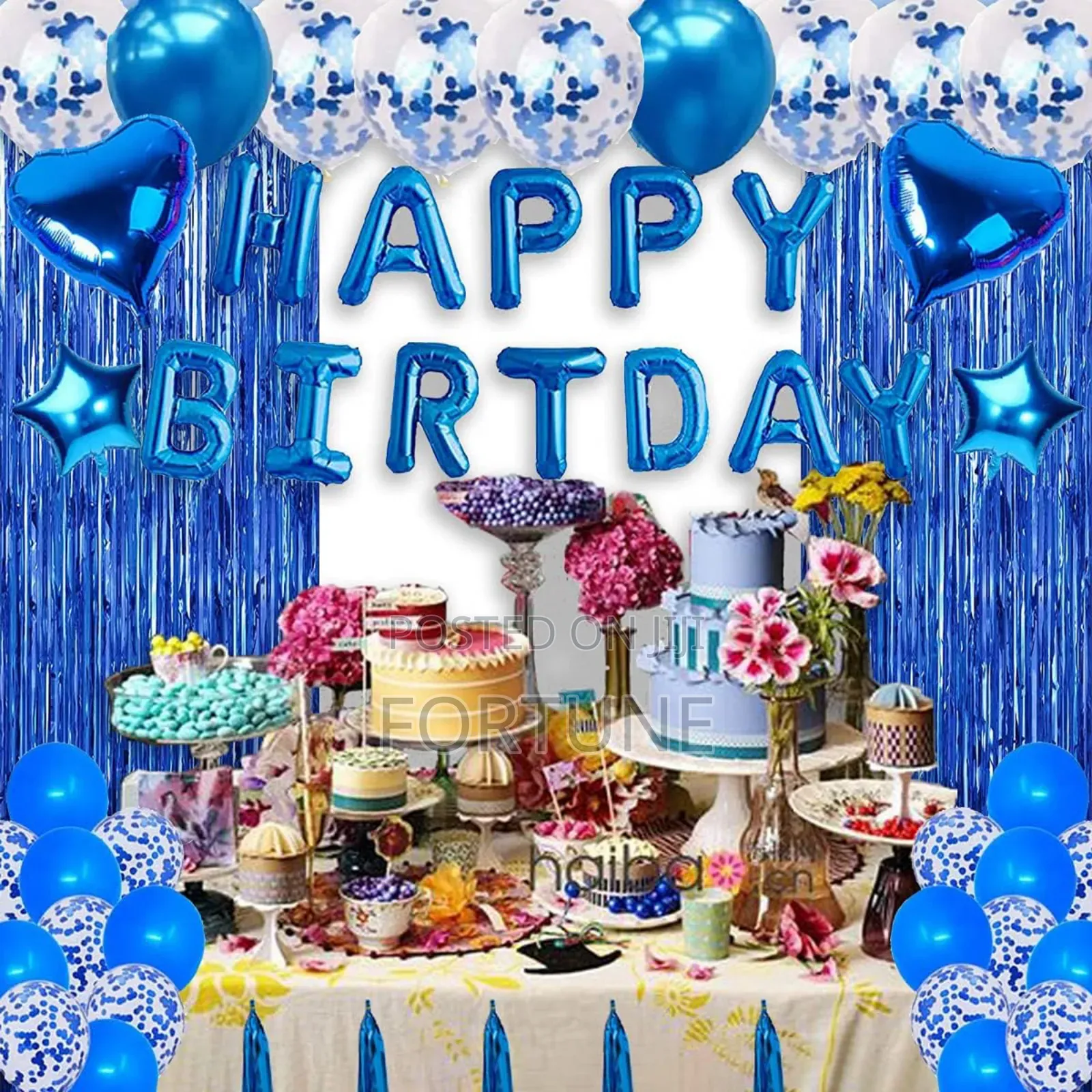 Parties And Birthdays