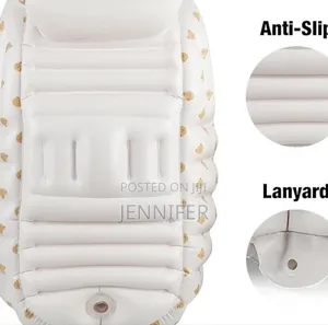 Scryoubao Inflatable Baby Bath Tub.