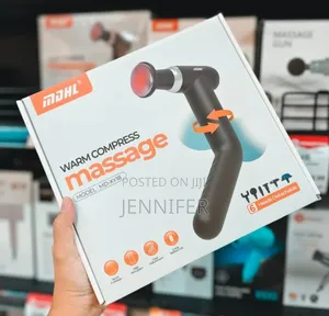 MDHL Md-Xy18 Warm Compress Massage Gun.