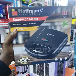 Sandwich Maker Hoffman