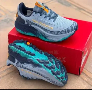 Original New Balance Fresh Foam X More Trail V3 Running Trainer Shoes