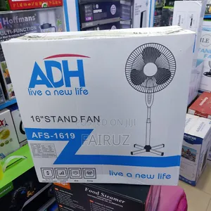 Adh Electric Stand Fan