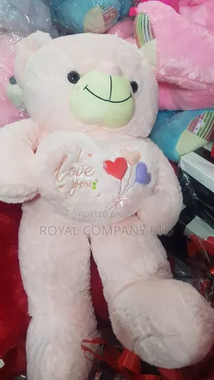 Valentine Teddy Bear