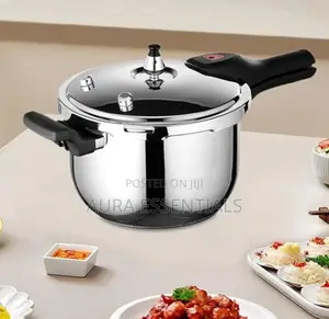 26cm Stainless Steel Pressure Cooker