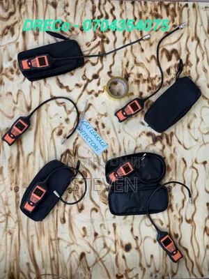 Gas Detectors