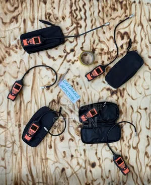 Gas Detectors