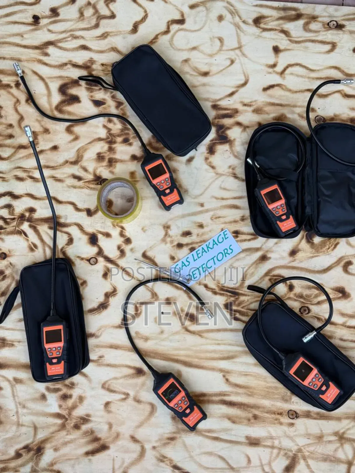 Gas Detectors