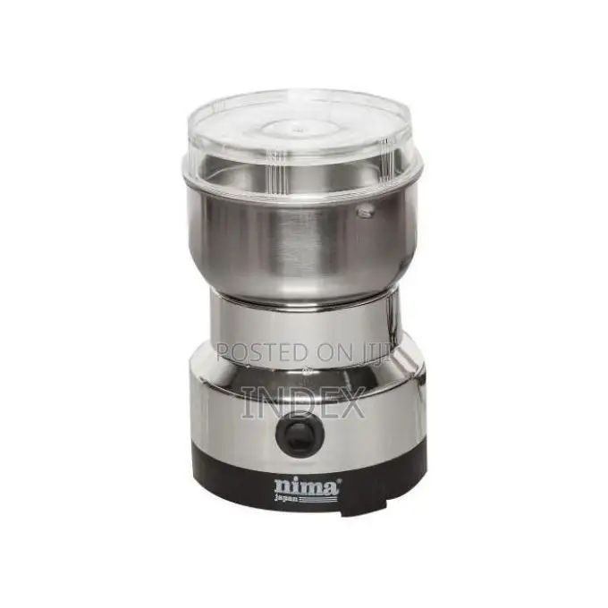 Nima Electric Portable Grinder