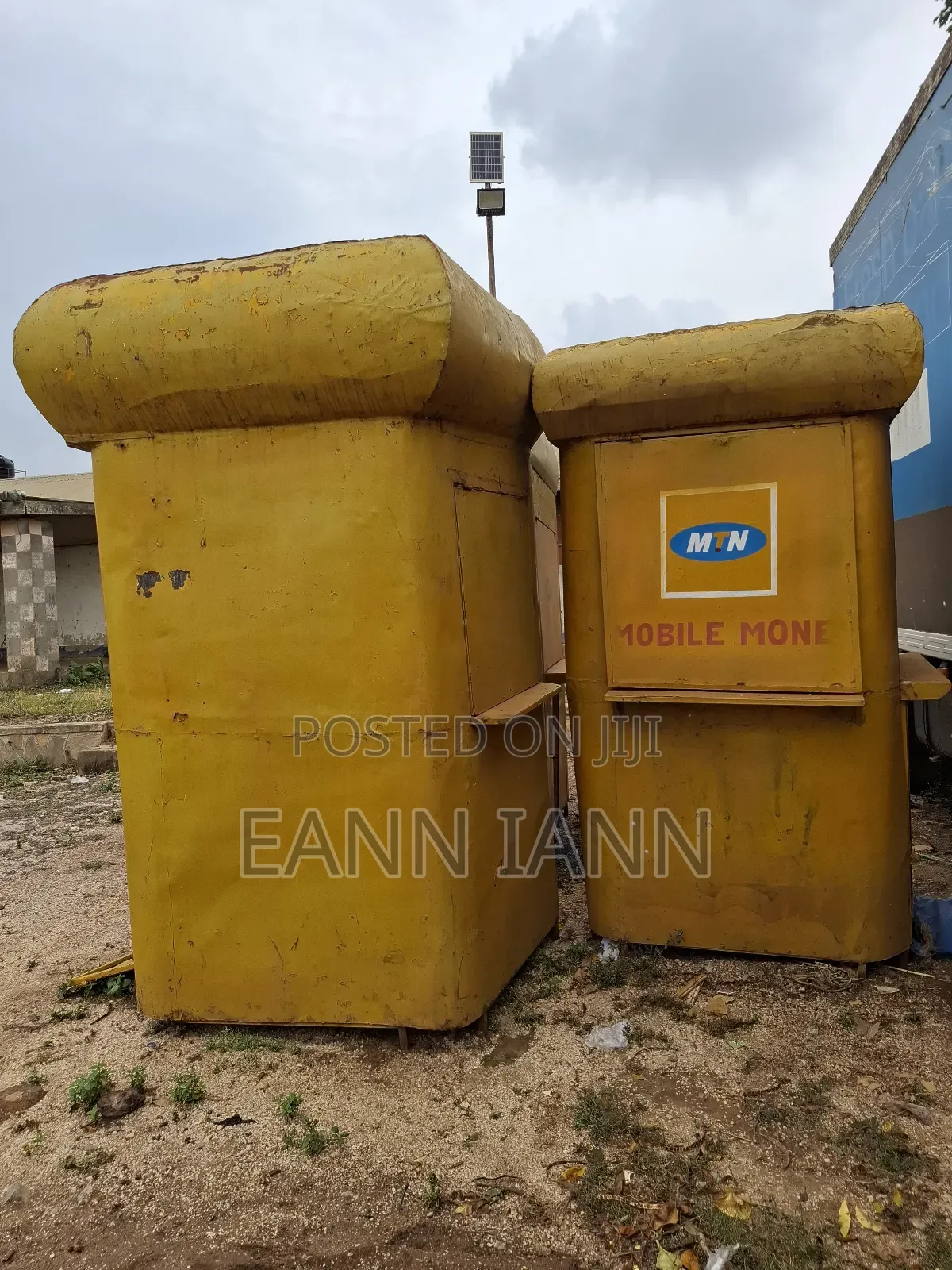 Kiosks For Sale