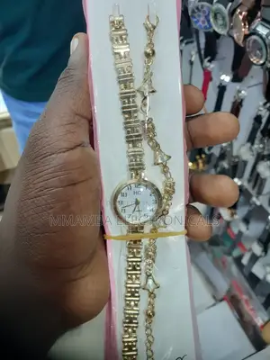 Watch and Bresrate