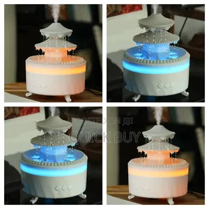 New Raindrop Aromatherapy Machine