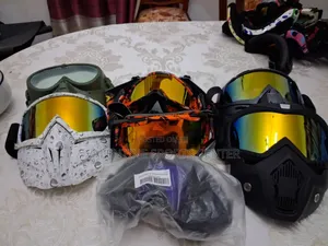Big Size Swimming Goggles Original Material