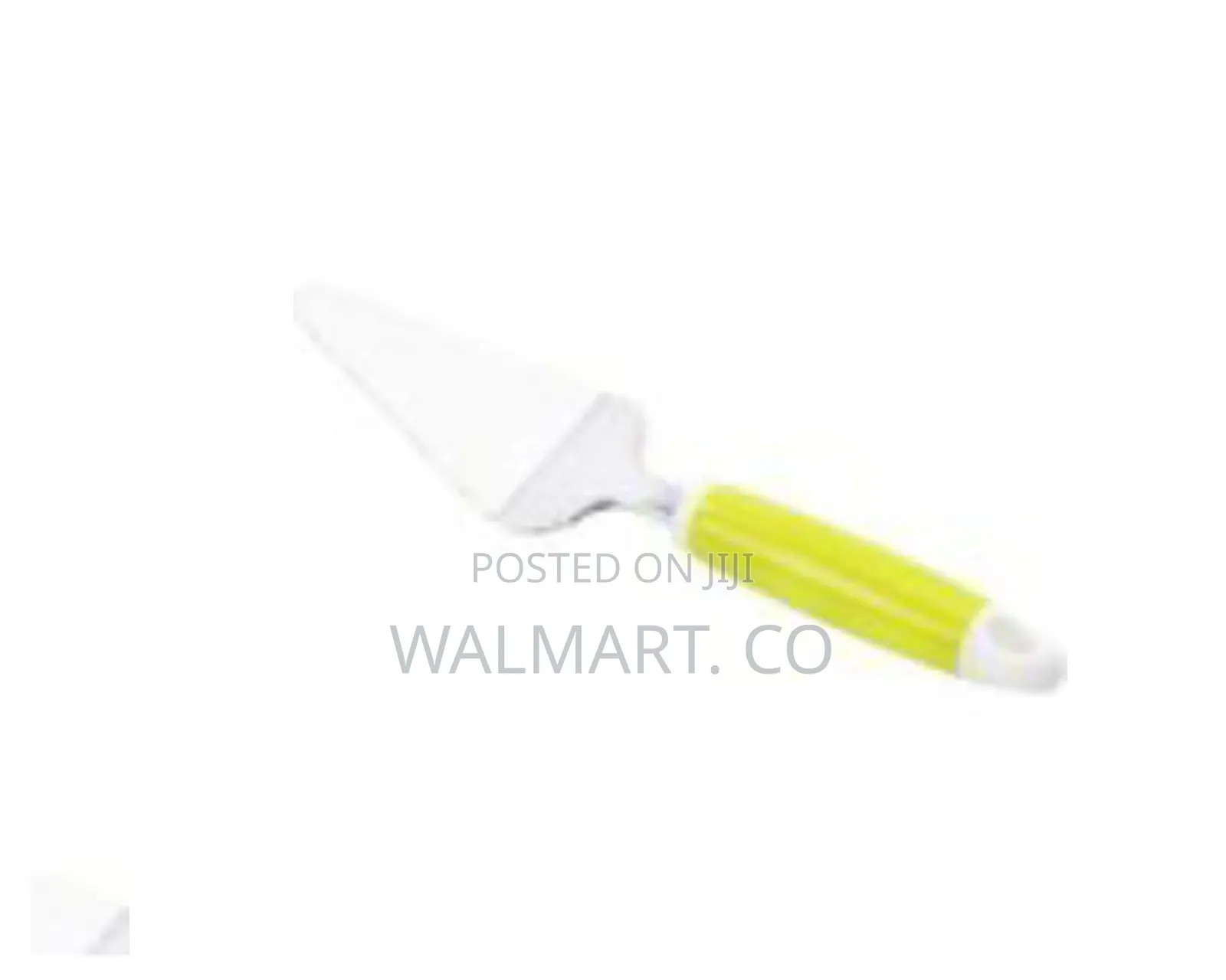 Stainless Steel Cake and Pie Server Multicolor