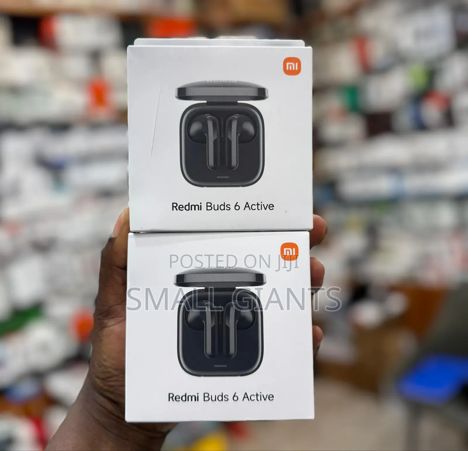 Redmi Buds 6 Active