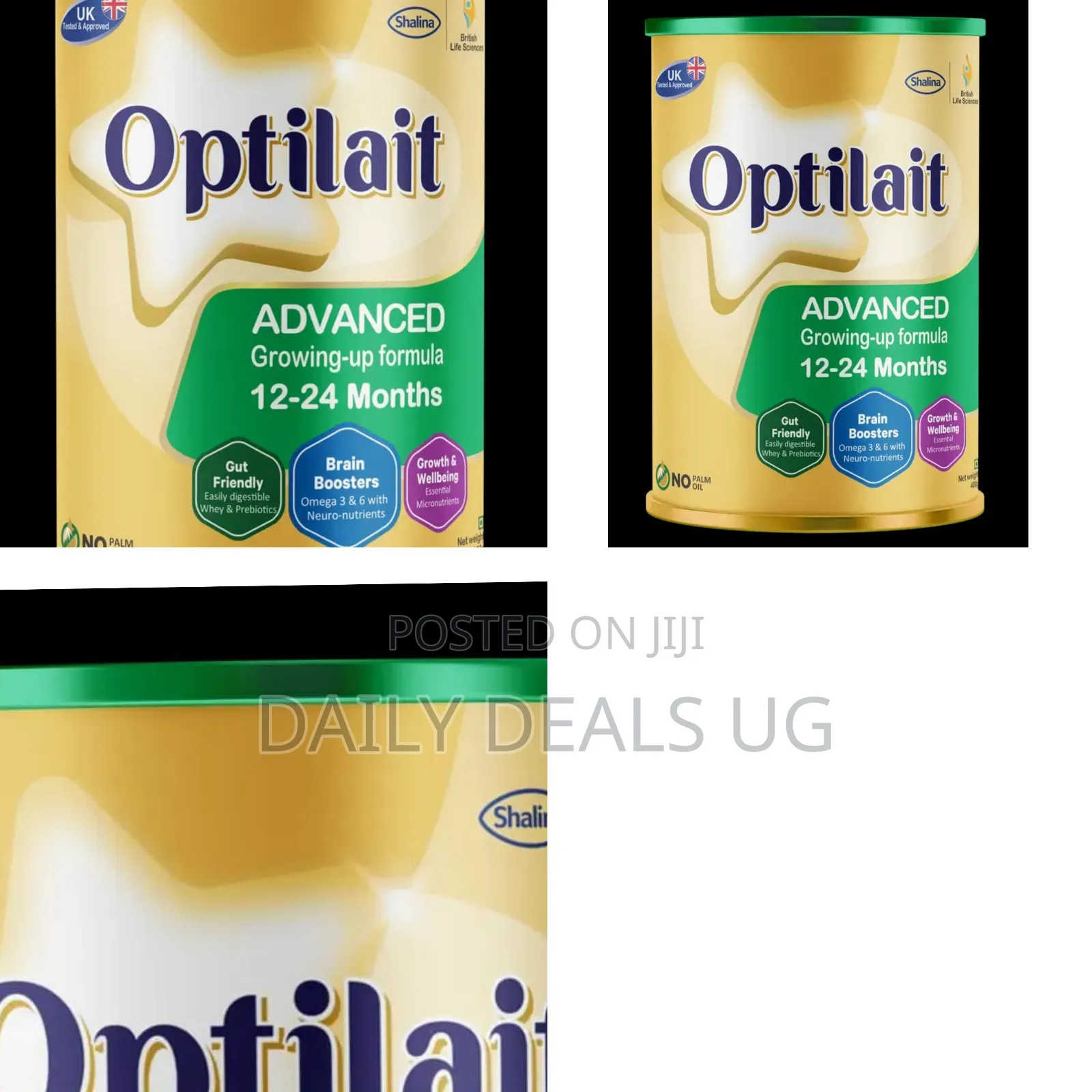 Optilait Stage 3