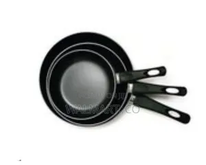 Non Stick Frying Pan-Black