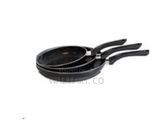 Versatile 3 Piece Non Stick Frying Pan(20,24,28cm)