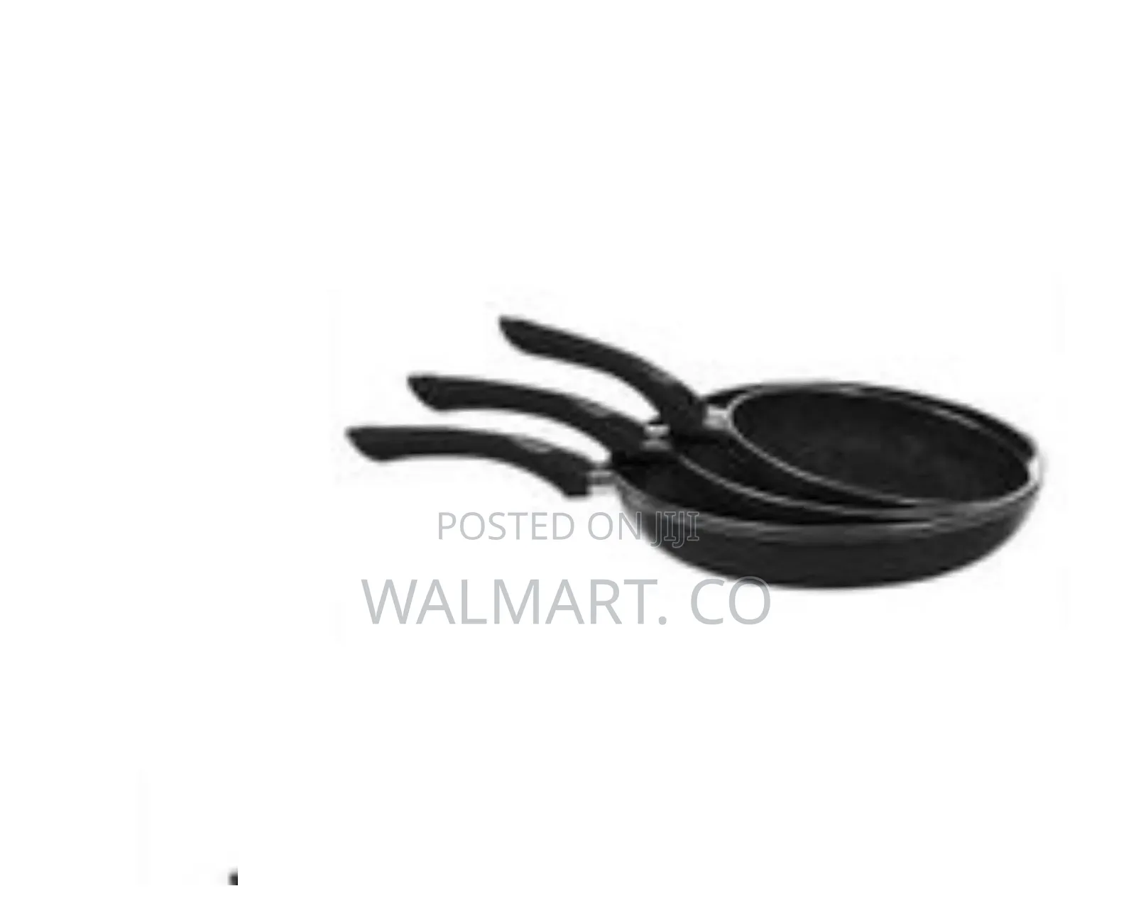 Versatile 3 Piece Non Stick Frying Pan(20,24,28cm)