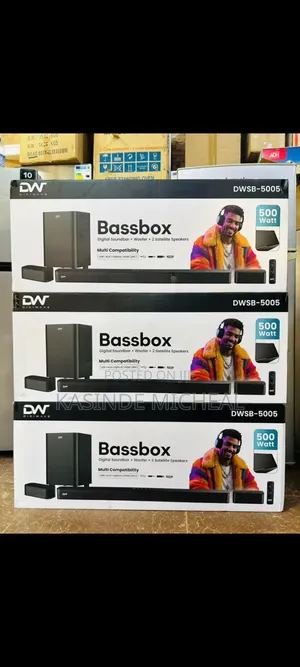 Digi Wave Sound Bar
