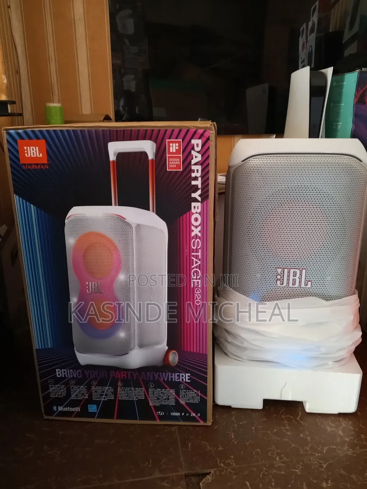 JBL Party Box 320