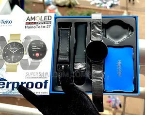 Haino Teko 27 Waterproof Smartwatch