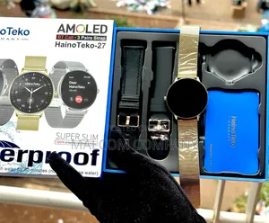 Haino Teko 27 Waterproof Smartwatch