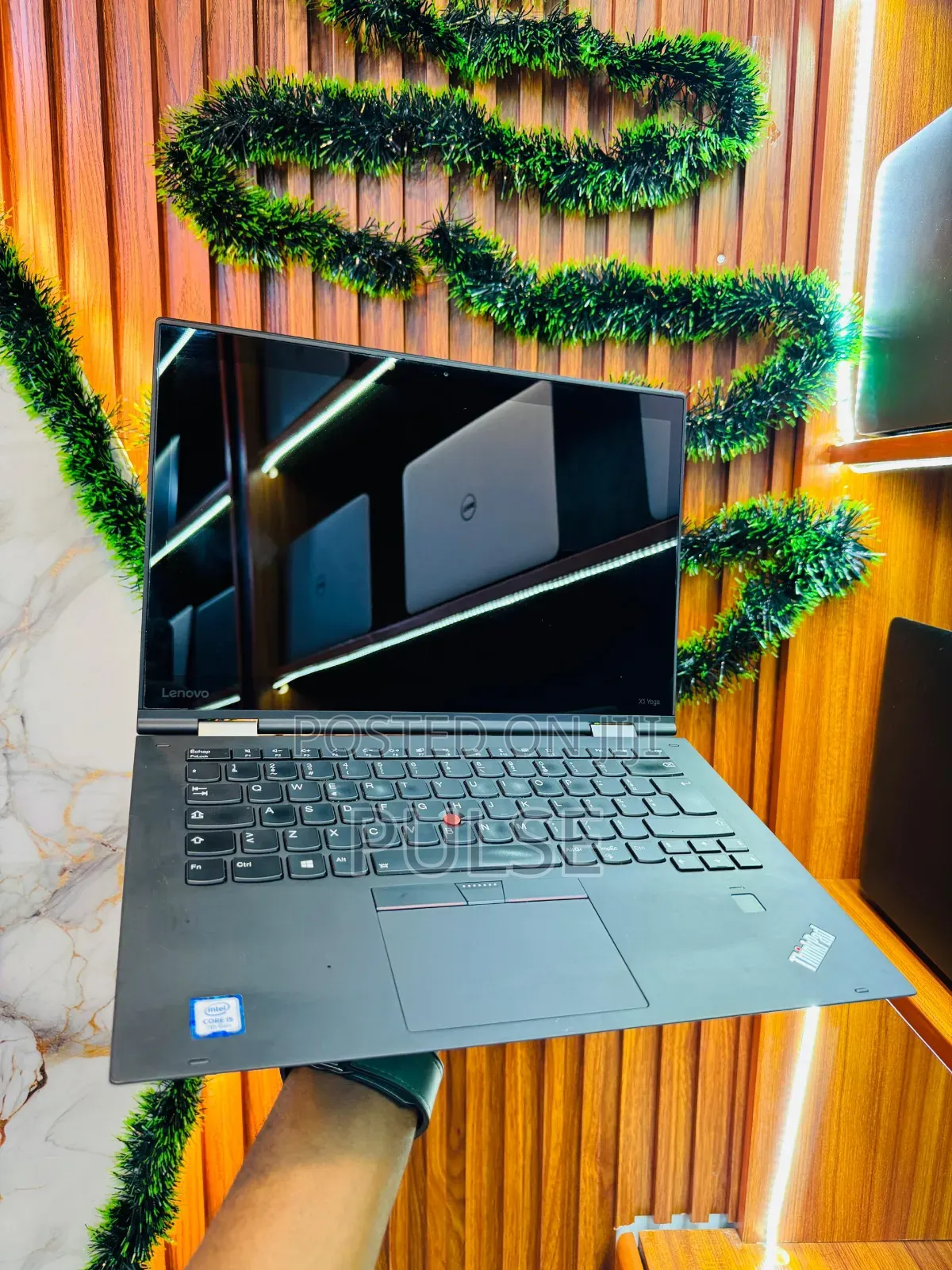 Laptop Lenovo Thinkpad X1 Yoga 8GB Intel Core I7 SSD 512GB