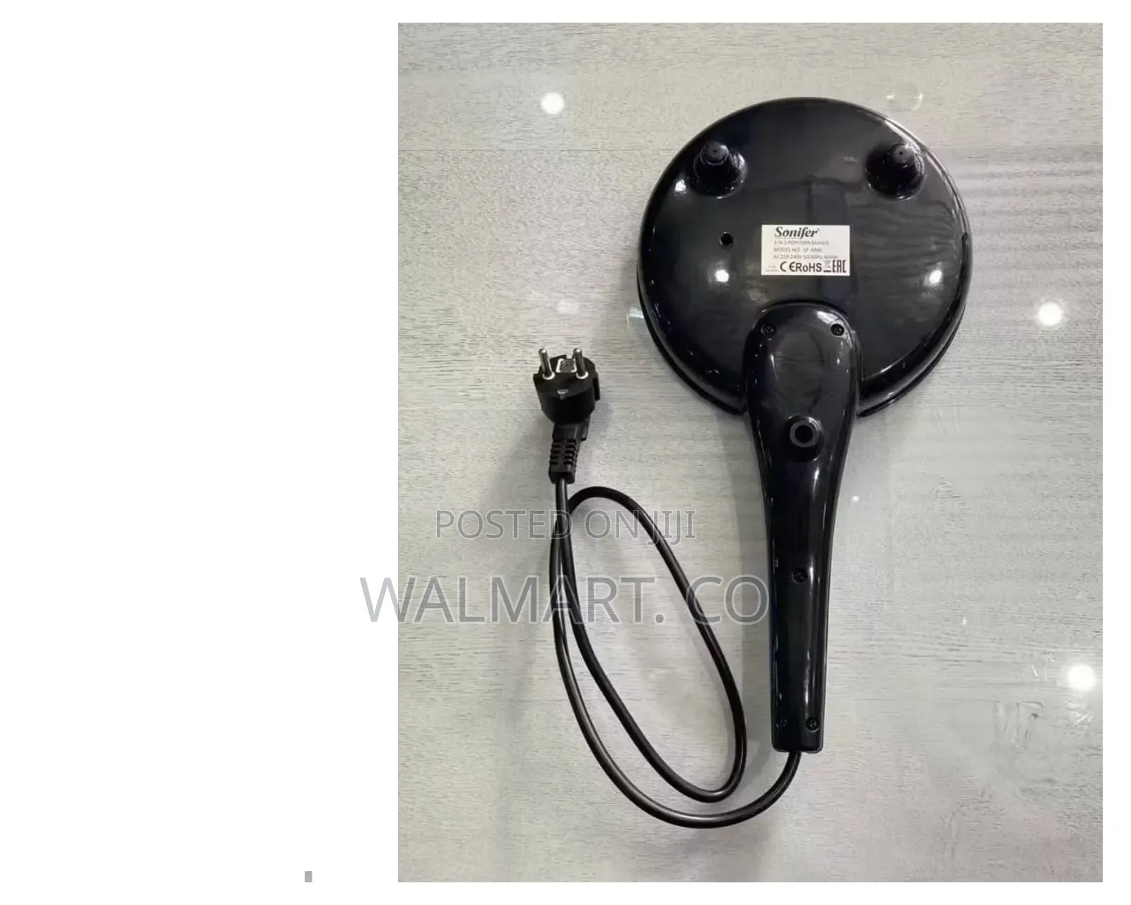 Sonifer Sf 3046 Wholesale 3 in 1 Electric Handheld Popcorn Machine
