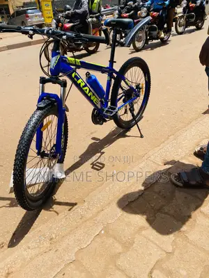 Most Geared Bike /Bicycle /12gears On It /Size 26”