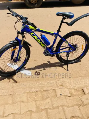 Most Geared Bike /Bicycle /12gears On It /Size 26”