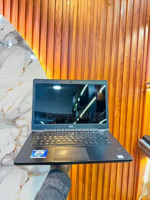 Laptop Dell Latitude 14 5480 8GB Intel Core I7 SSD 256GB